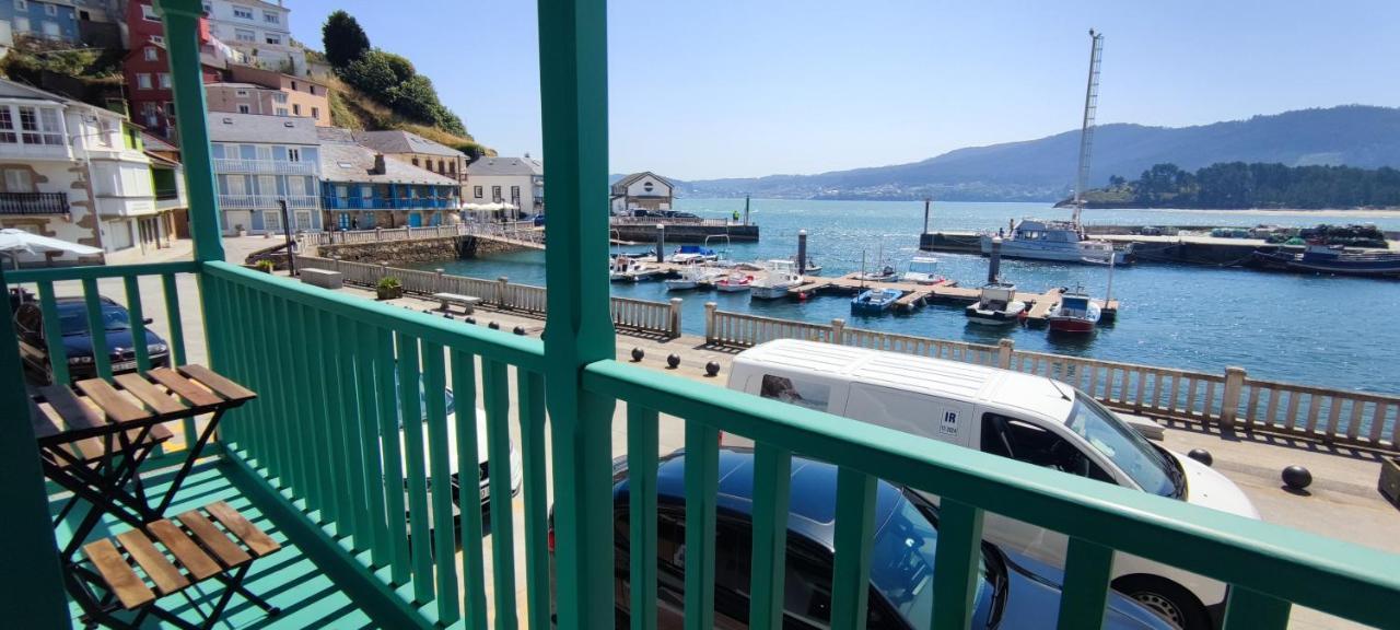 El Balcon De Carmen Villa Porto do Barqueiro Exterior foto