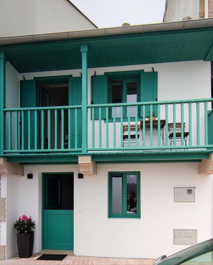 El Balcon De Carmen Villa Porto do Barqueiro Exterior foto